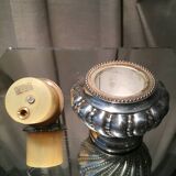Briquet de table ronson varaflame crown mk ii