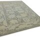 Tapis Oushak turc fait main 245 cm x 340 cm