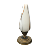 Lampe support laiton