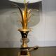 Pair of pineapple lamps by Boulanger, Belgium, 1970