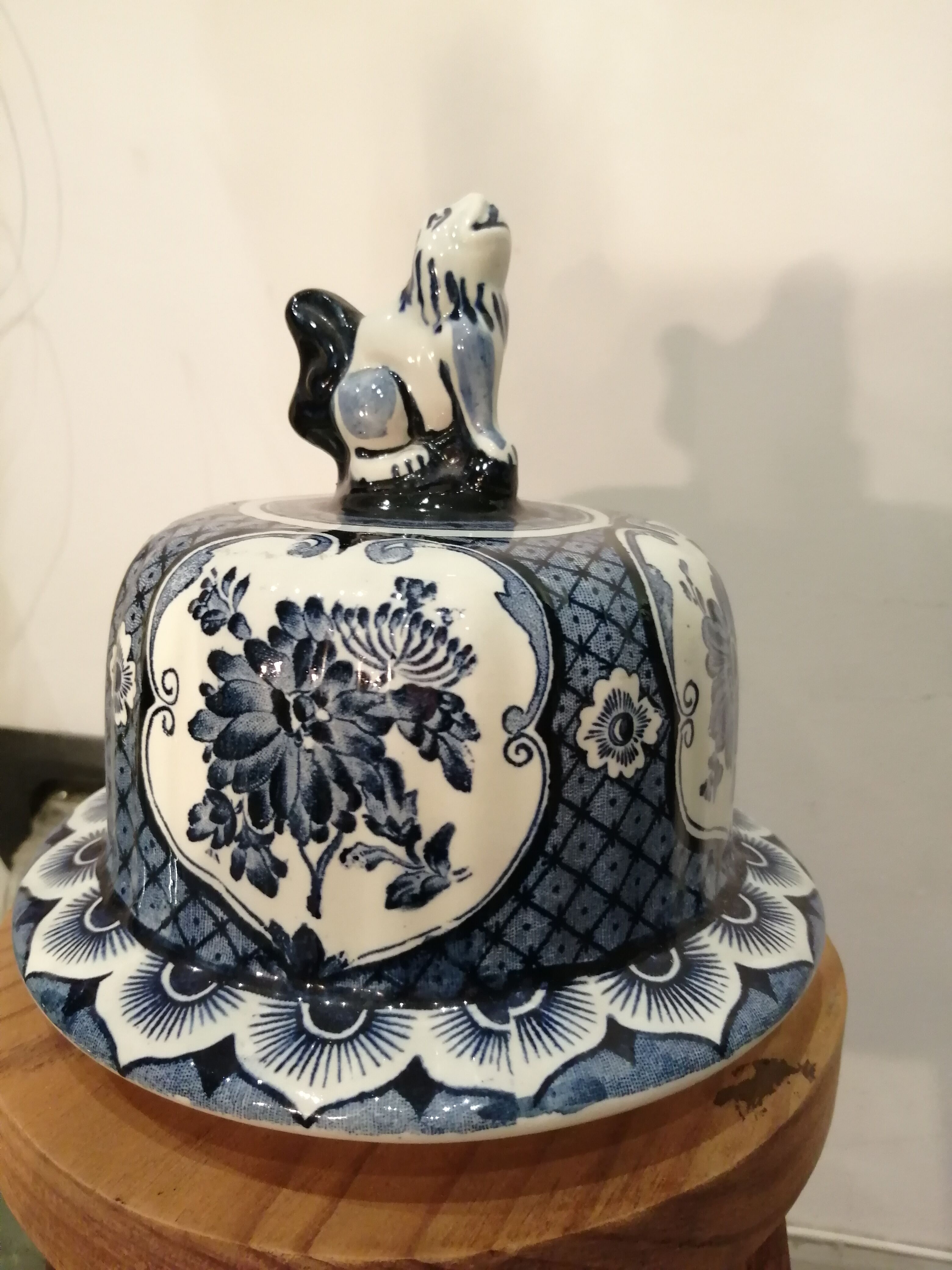 Vase céramique boch