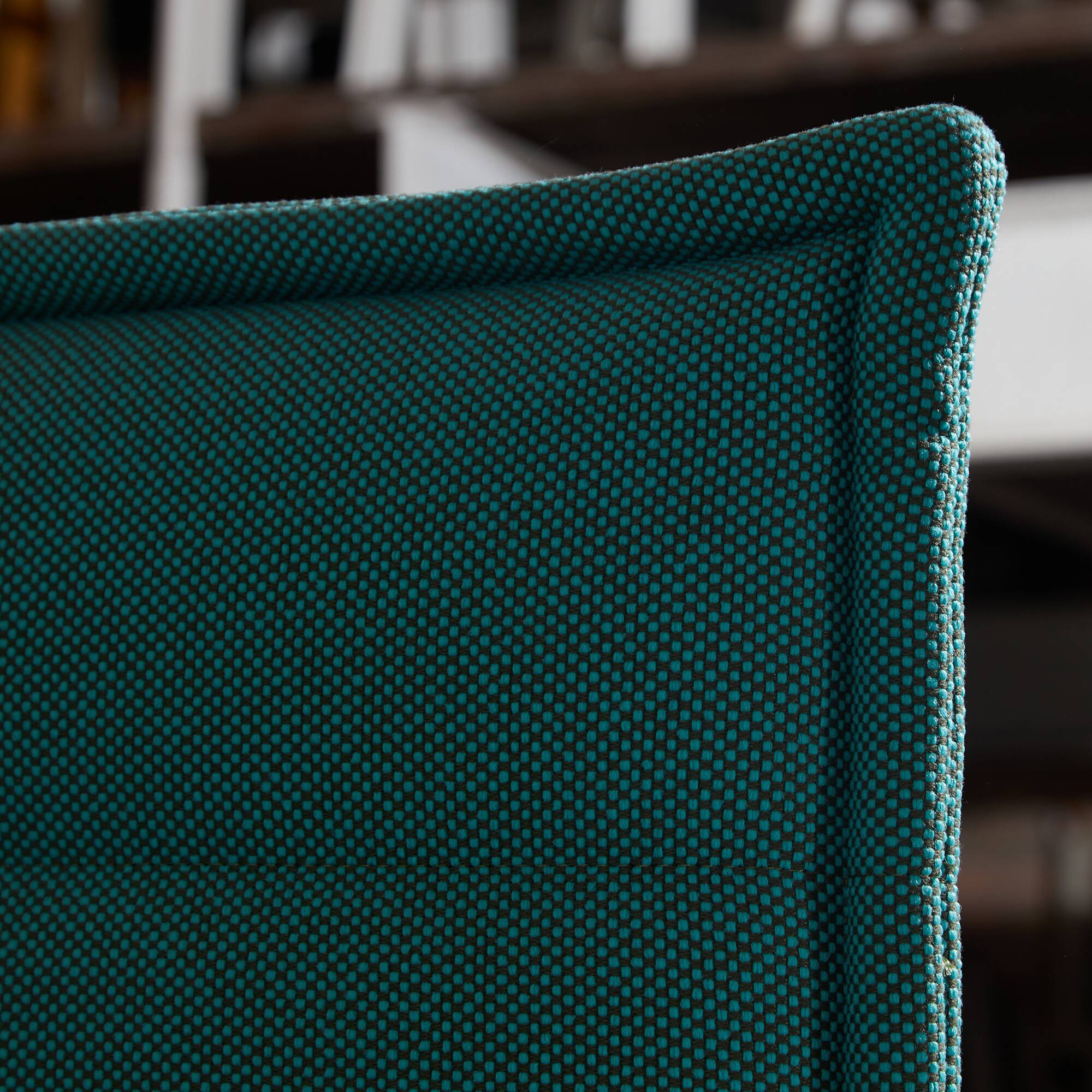 Alcove Xtra High two-seater sofa by Ronan & Erwan Bouroullec for Vitra
