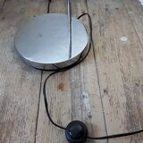 Lampadaire chromé vintage