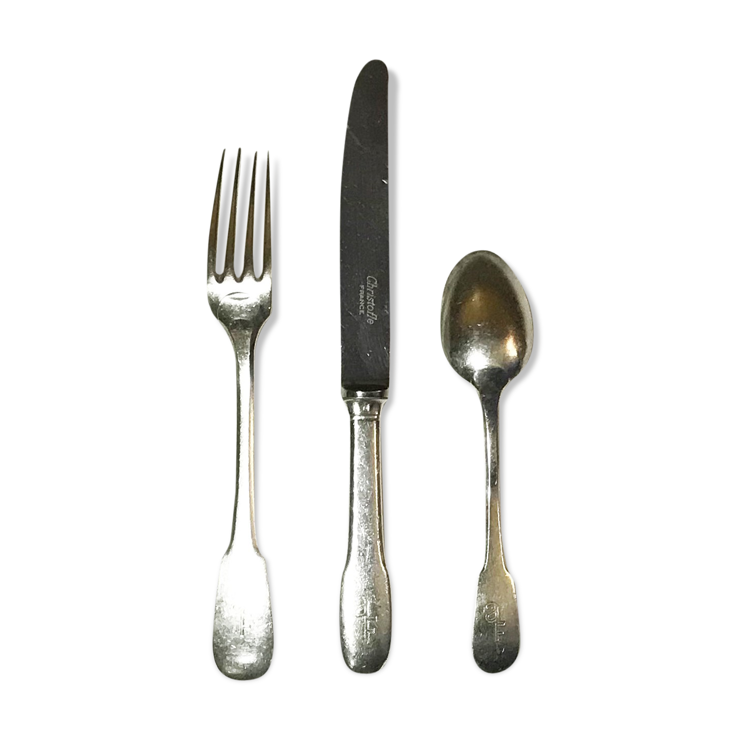 Couverts Air France concorde Christofle | Selency