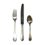 Couverts Air France concorde Christofle | Selency