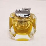 Murano glass lighter. Italy, 1960s.