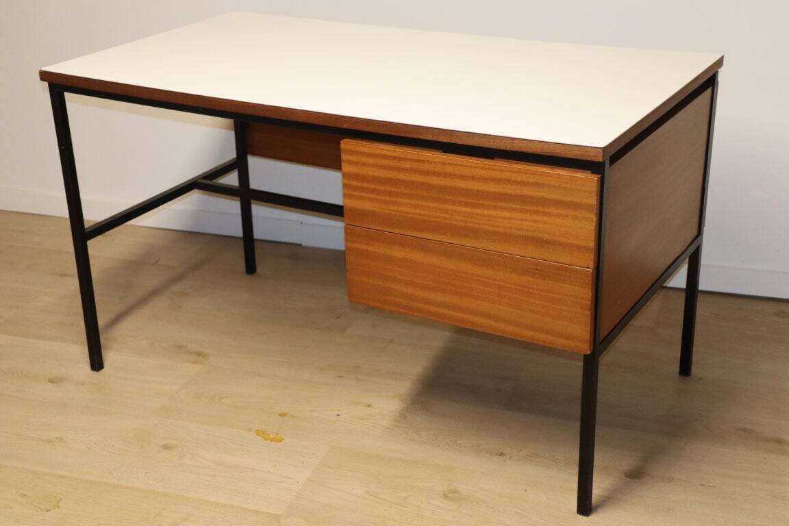 Model 620 desk by Pierre Guariche edition Minvielle, 1950