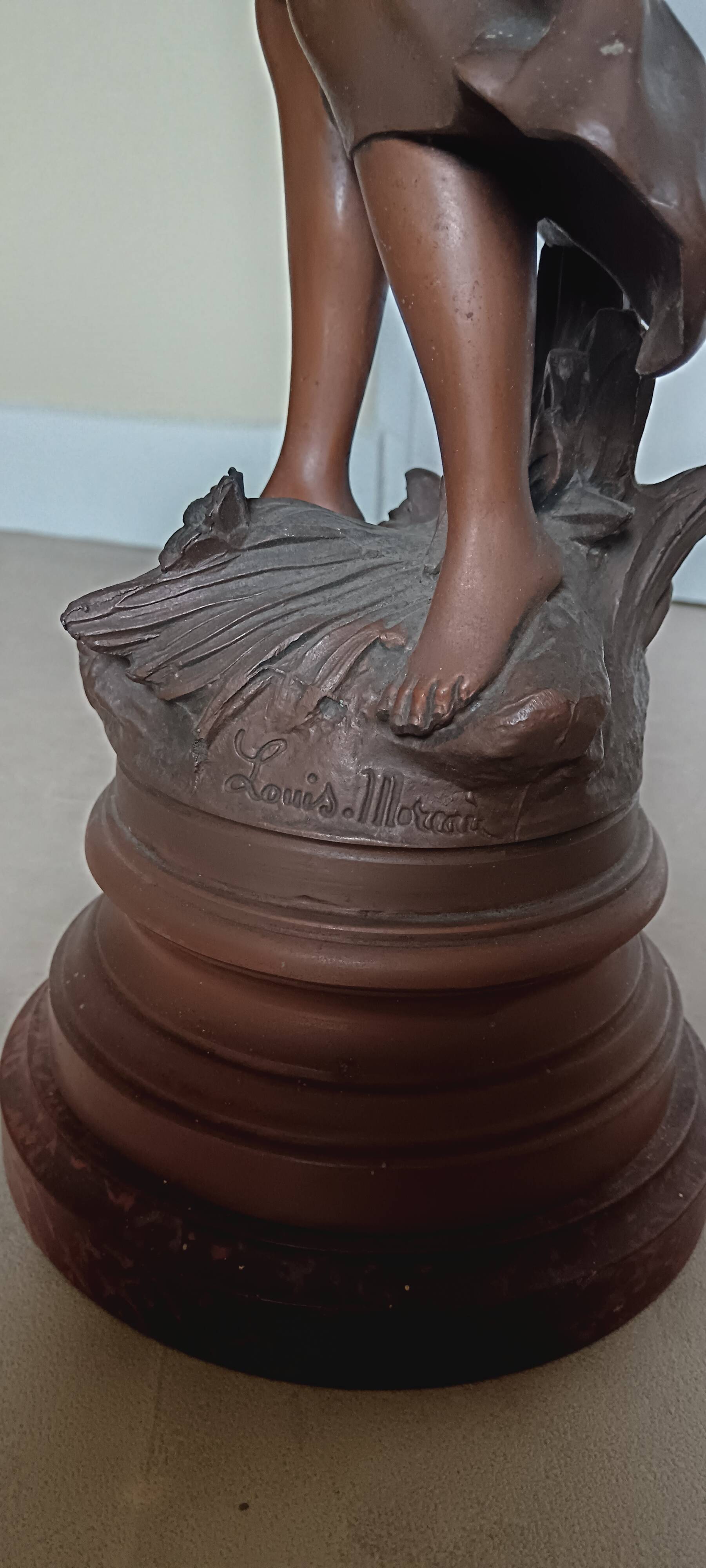 "Poésie Légère" par Louis Moreau