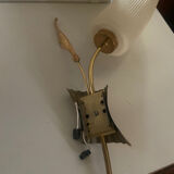 Pair of 50s sconces