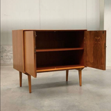 Wilhelm Renz teak buffet 1960