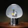 Lampe 'Favolissima' d'Oscar Torlasco