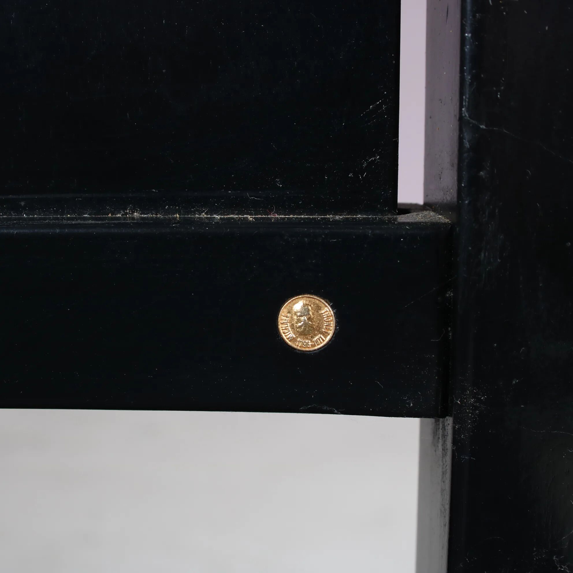 Set of 10 dining chairs by Ernst W. Beranek for Thonet, Austria 1980