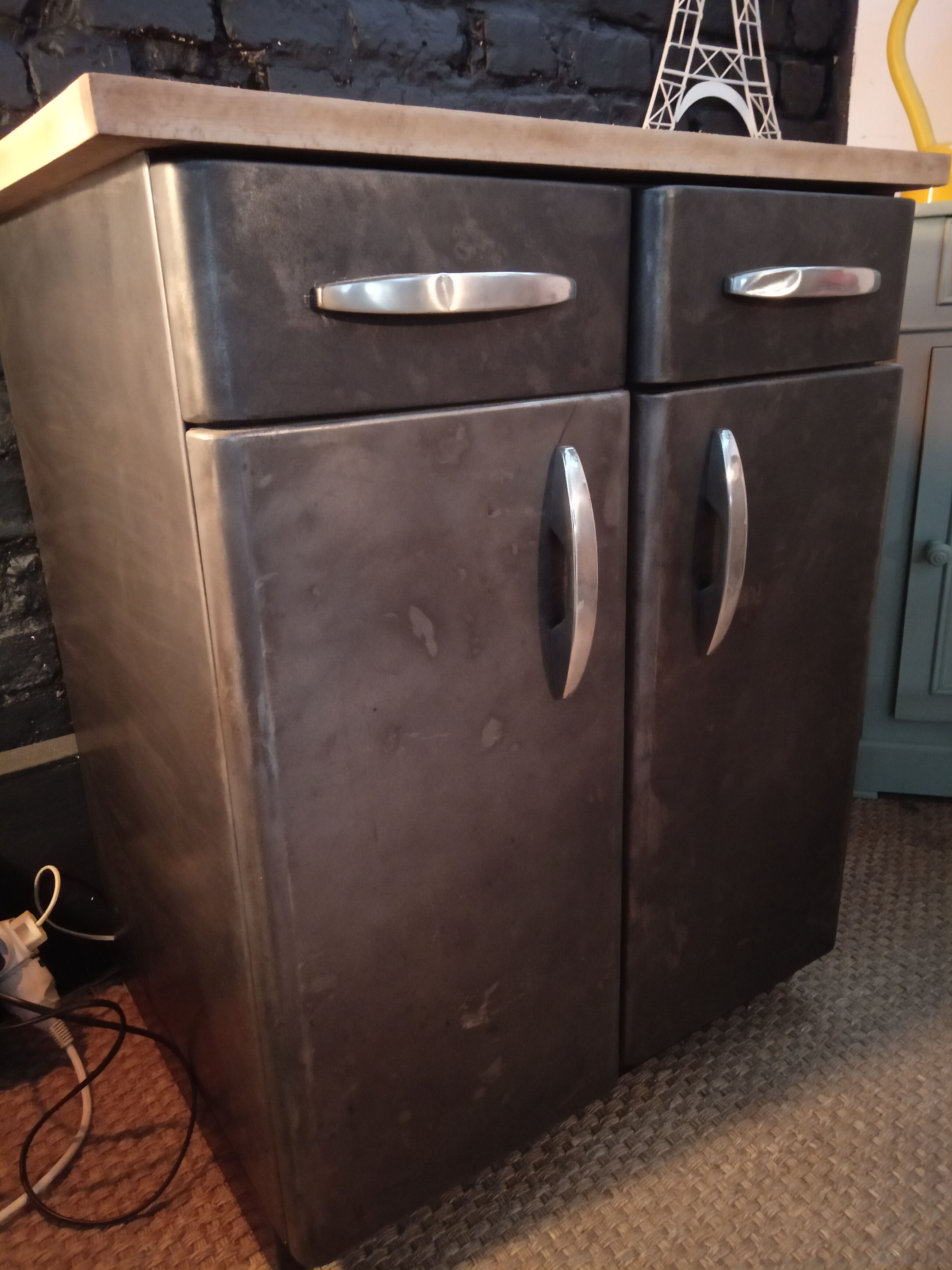 Industrial furniture