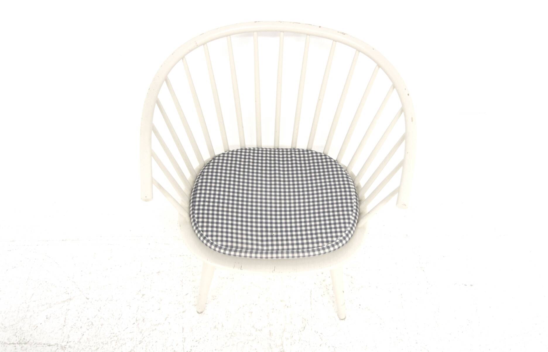 "Eker" living room chair, Gillis Lundgren, Möbel-IKEA, Sweden, 1960
