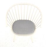 "Eker" living room chair, Gillis Lundgren, Möbel-IKEA, Sweden, 1960