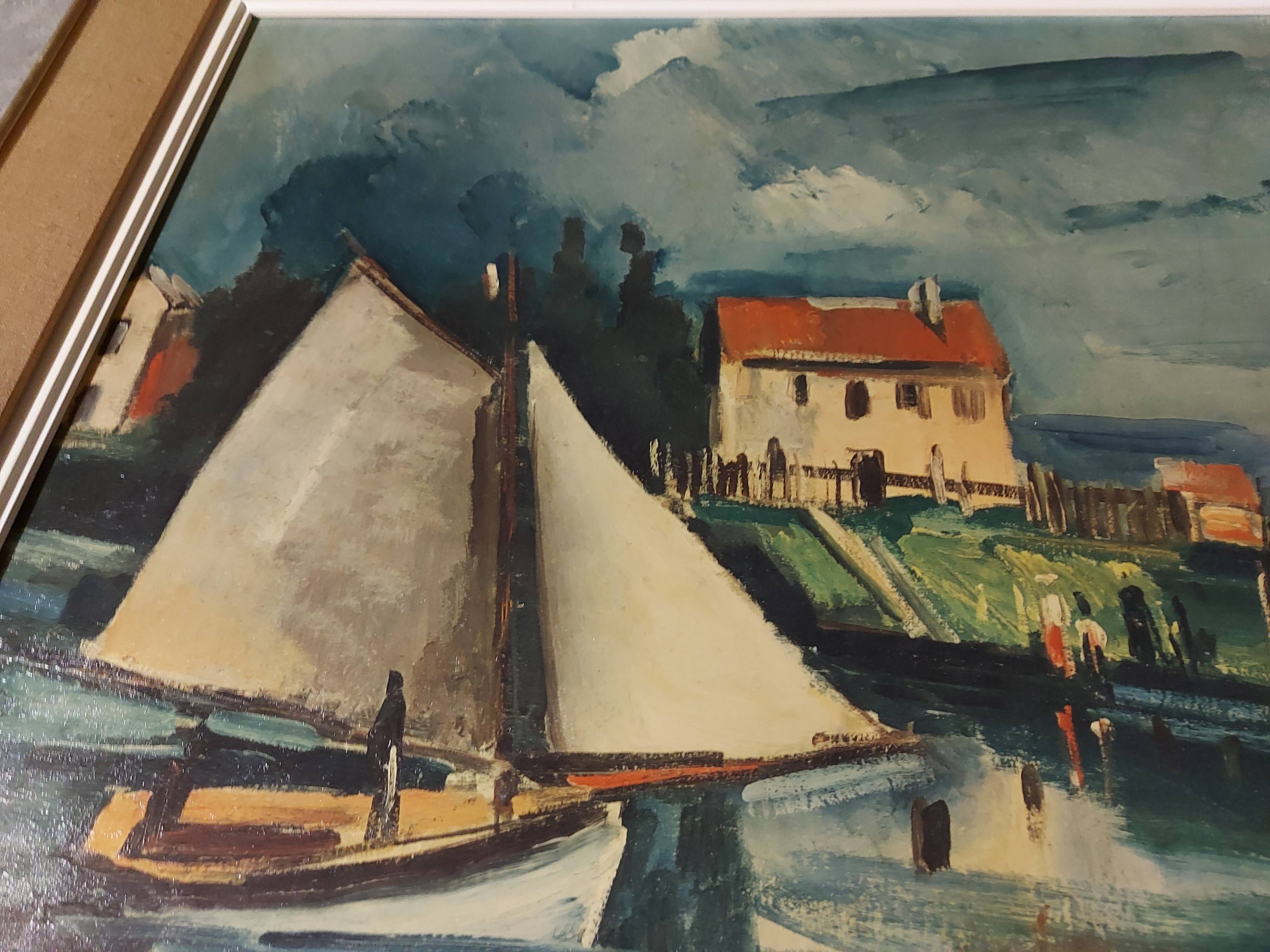 Vintage table year 60'S