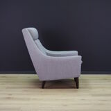 Armchair mid-century classic teak danish design