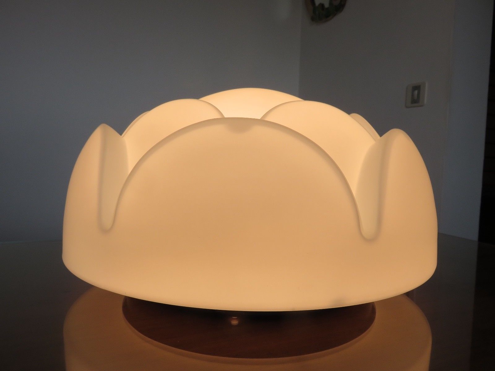 Apply Peill & Putzler model "Seerose" 60s 70s