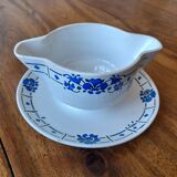 Ceranord earthenware sauceboat