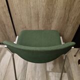 Set of 4 DSC 106 Chairs by Giancarlo Piretti Anonima Castelli, 1965.