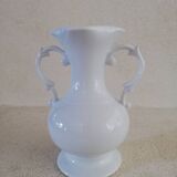 Limoges porcelain vase