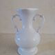 Limoges porcelain vase