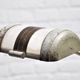 French art deco desk lamp in the style of rene koechlin, 1930s