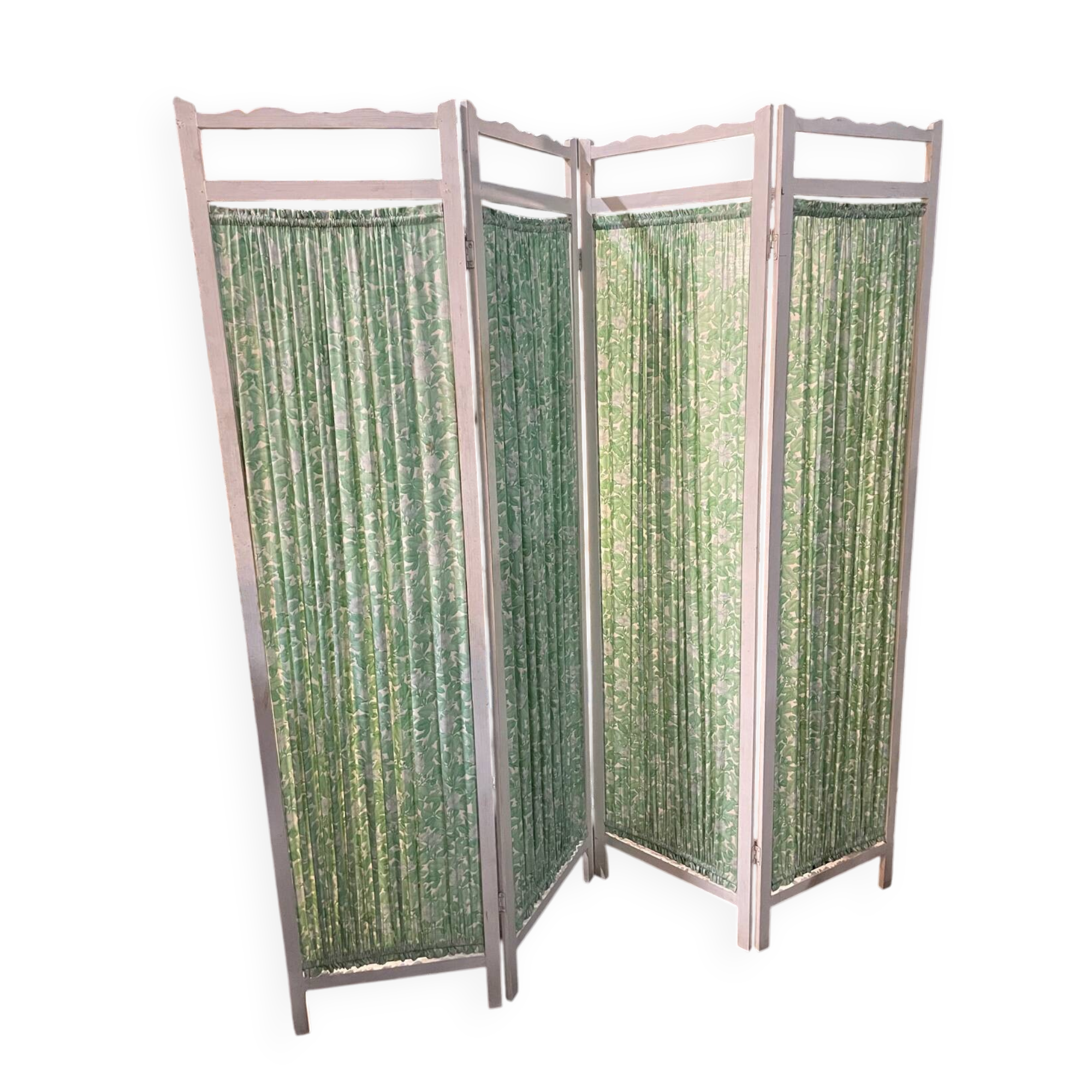 Vintage 1950s screen