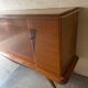 Vintage sideboard from the 1970s, manufactured in Limoges