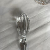 Crystal carafe