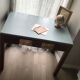 Desk and chair