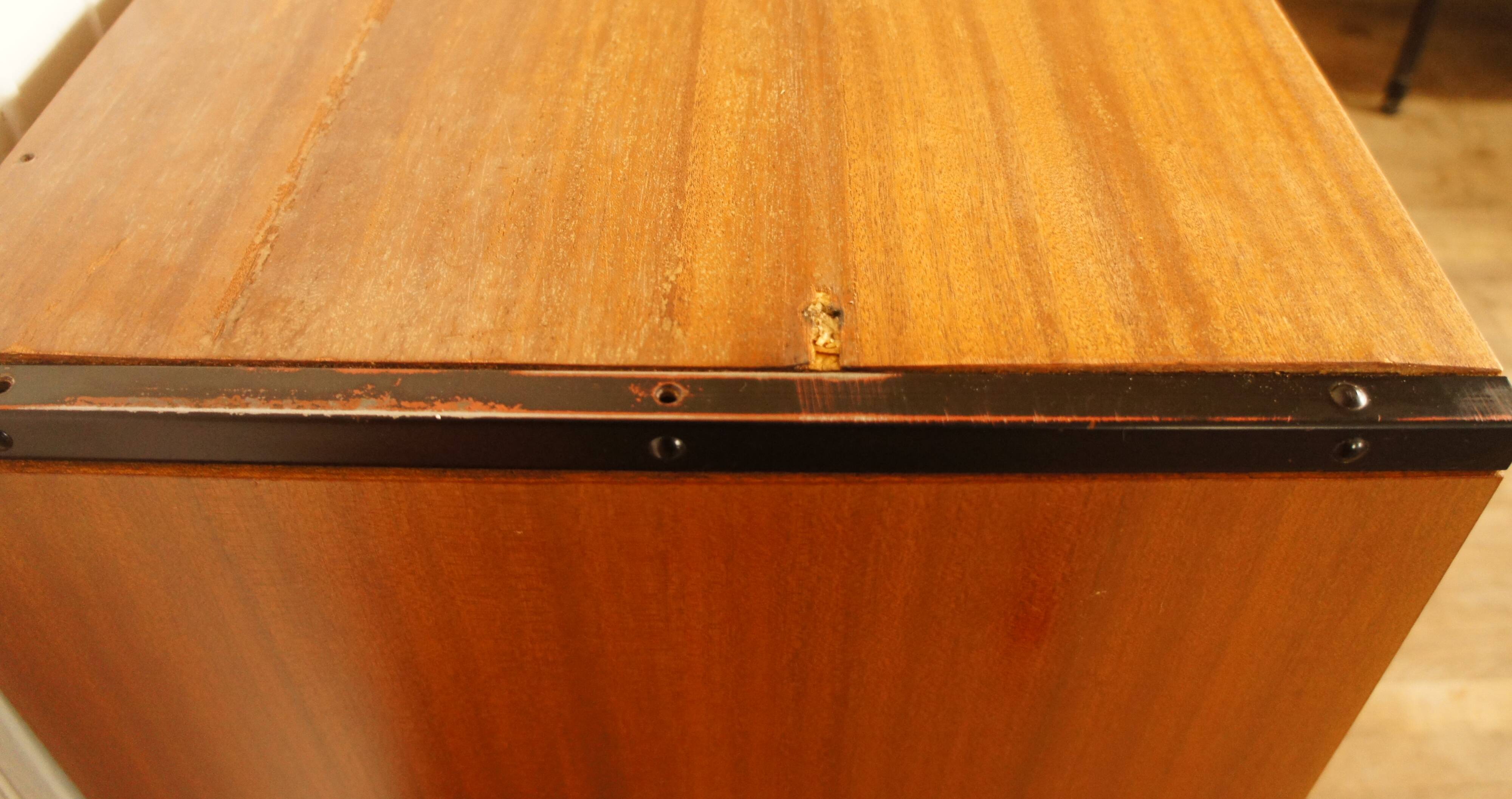 Enfilade ARP Publisher Minvielle France Vintage 1950