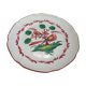 Ancient eastern earthenware plate, Les Islettes
