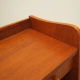 Teak secretary, Danish design, 1970s, production: Denmark