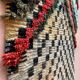 Tapis vintage berbère 205x95