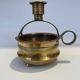 Art Nouveau candle holder