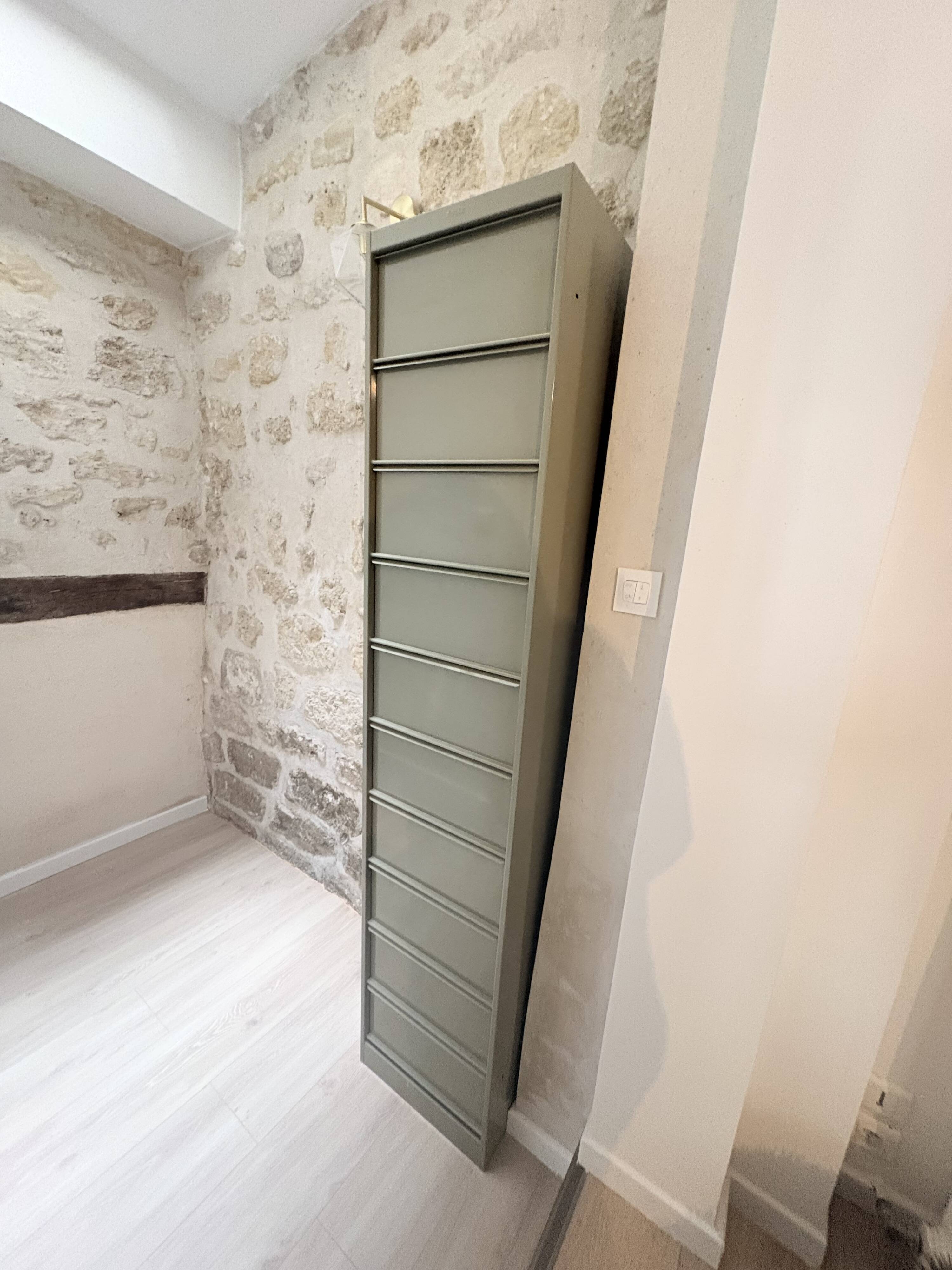 Tolix storage unit CC10