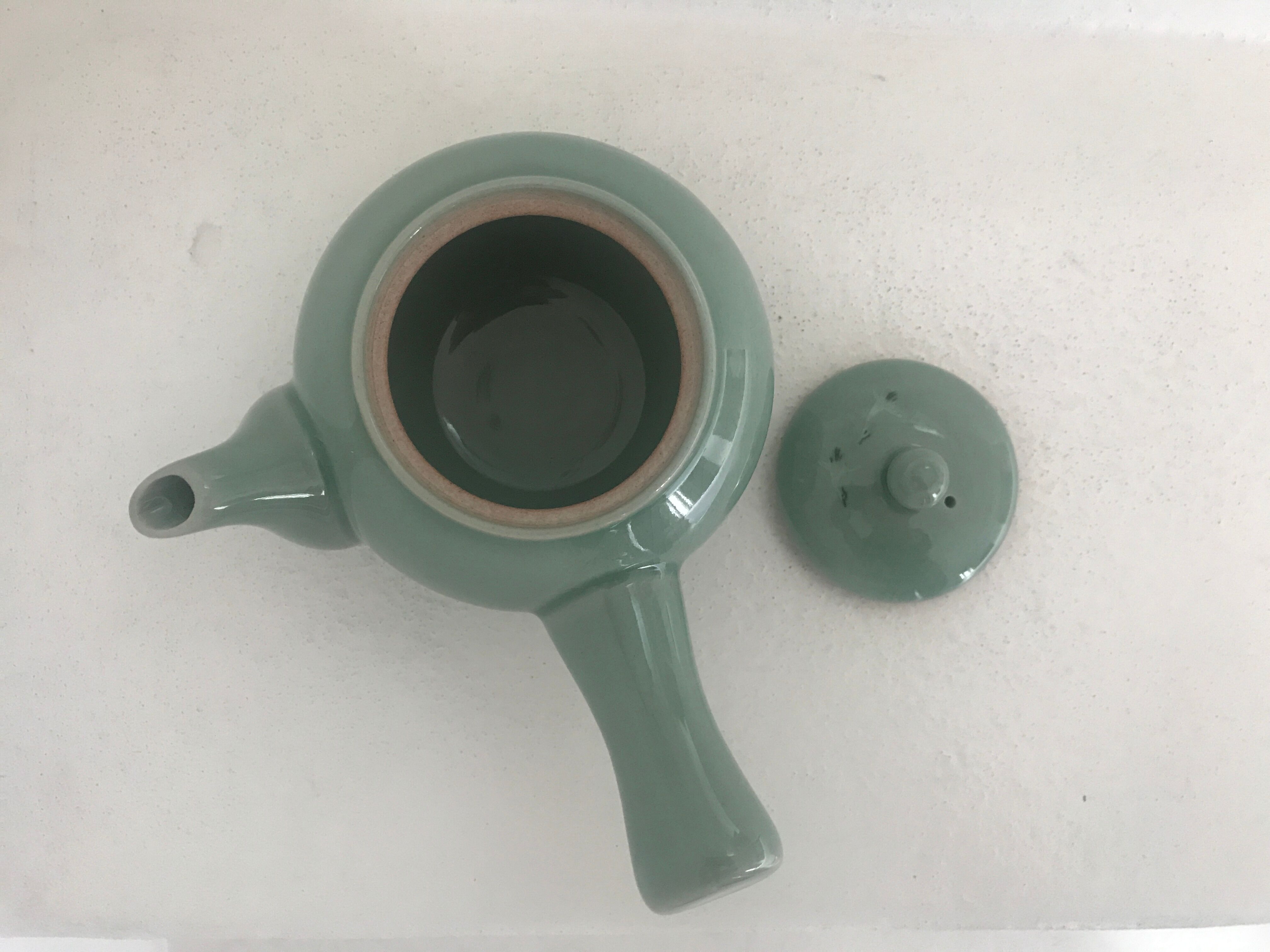 Korean teapot Selency