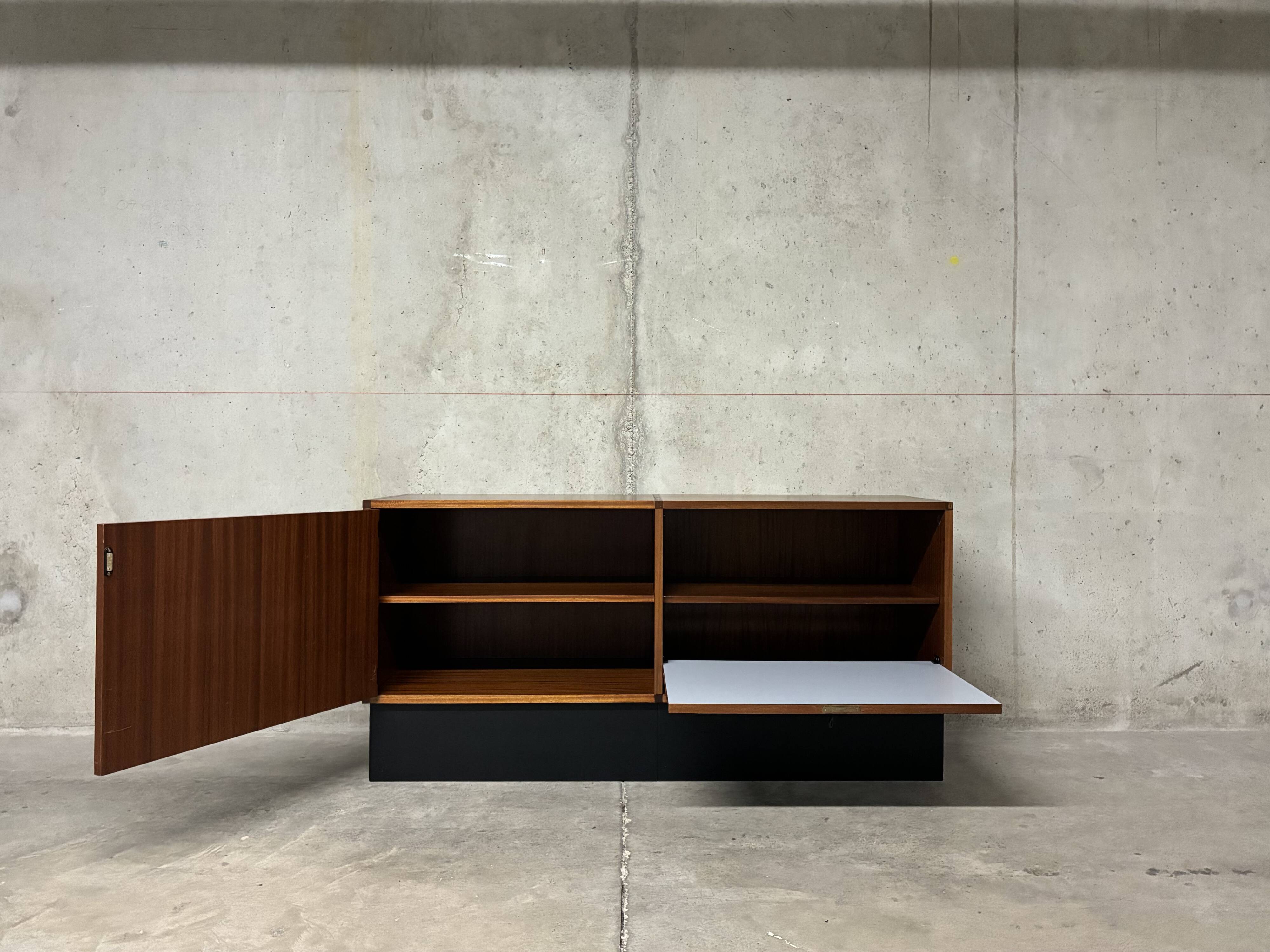 Vintage ARP Guariche Minvielle enfilade buffet from the 1960s.