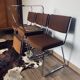 Ensemble de 4 chaises vintage