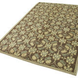 1960s handmade oriental beige carpet 157 cm x 248 cm