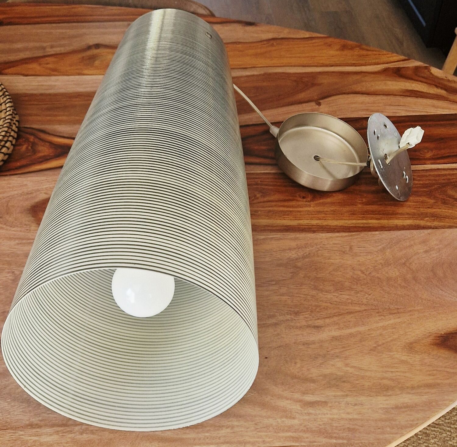 Tite 2 foscarini pendant light - design marc sadler