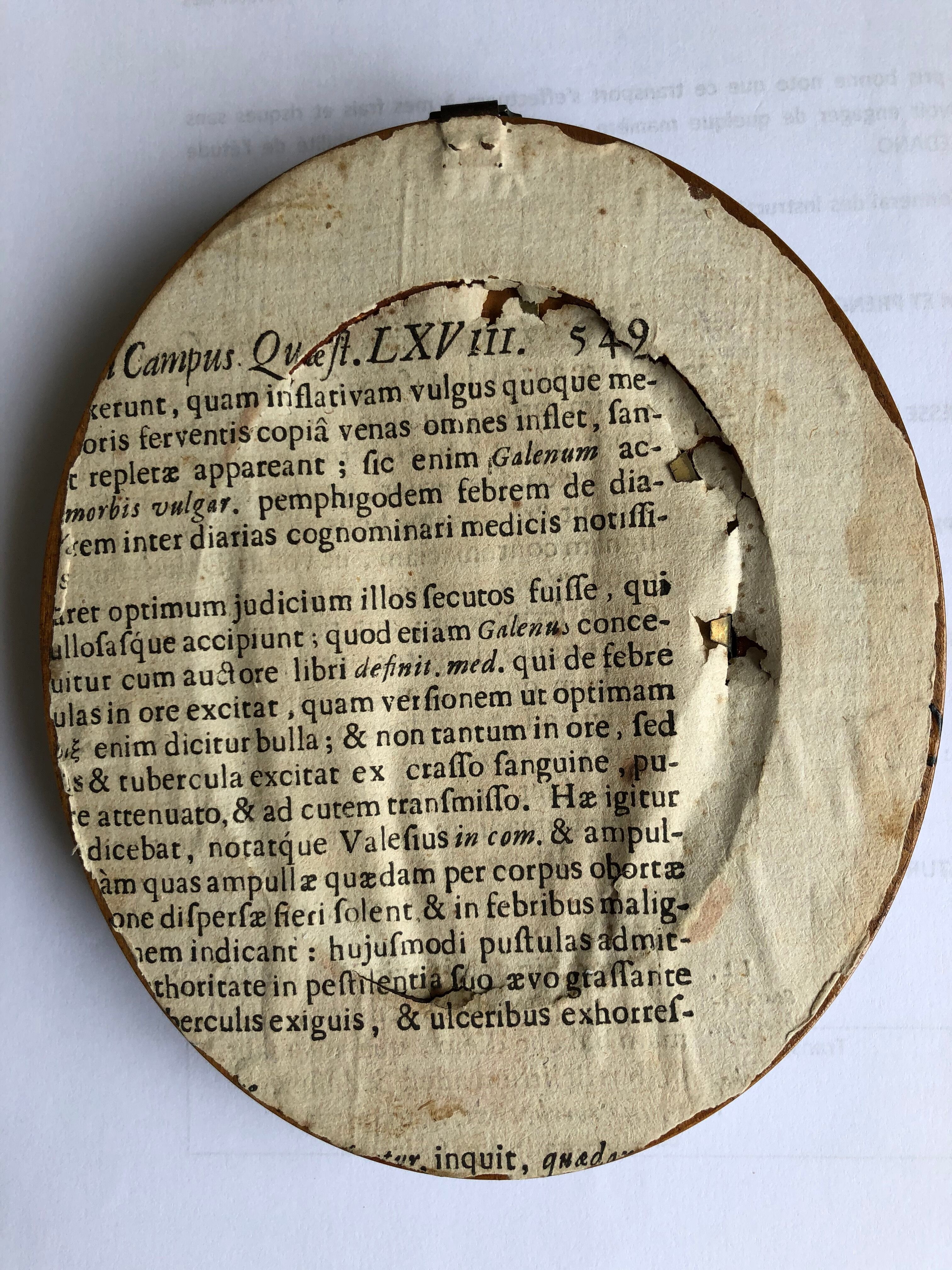 Miniature of Josephine