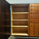 Drawing Room Cupboard VSJ-125 by K  Günther and H  Brechtmann for Fristho F