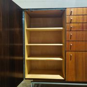 Drawing Room Cupboard VSJ-125 by K  Günther and H  Brechtmann for Fristho F