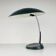 Mid-century grey desk lamp, USSR, 1972