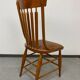 Chaises de salle à manger dans le style d'Adolf Loos