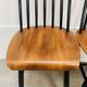 6 Fanett chairs by Ilmari Tapiovaara, Scandinavian, 1960s