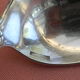 Set of 6 mocha spoons in silver metal christofle