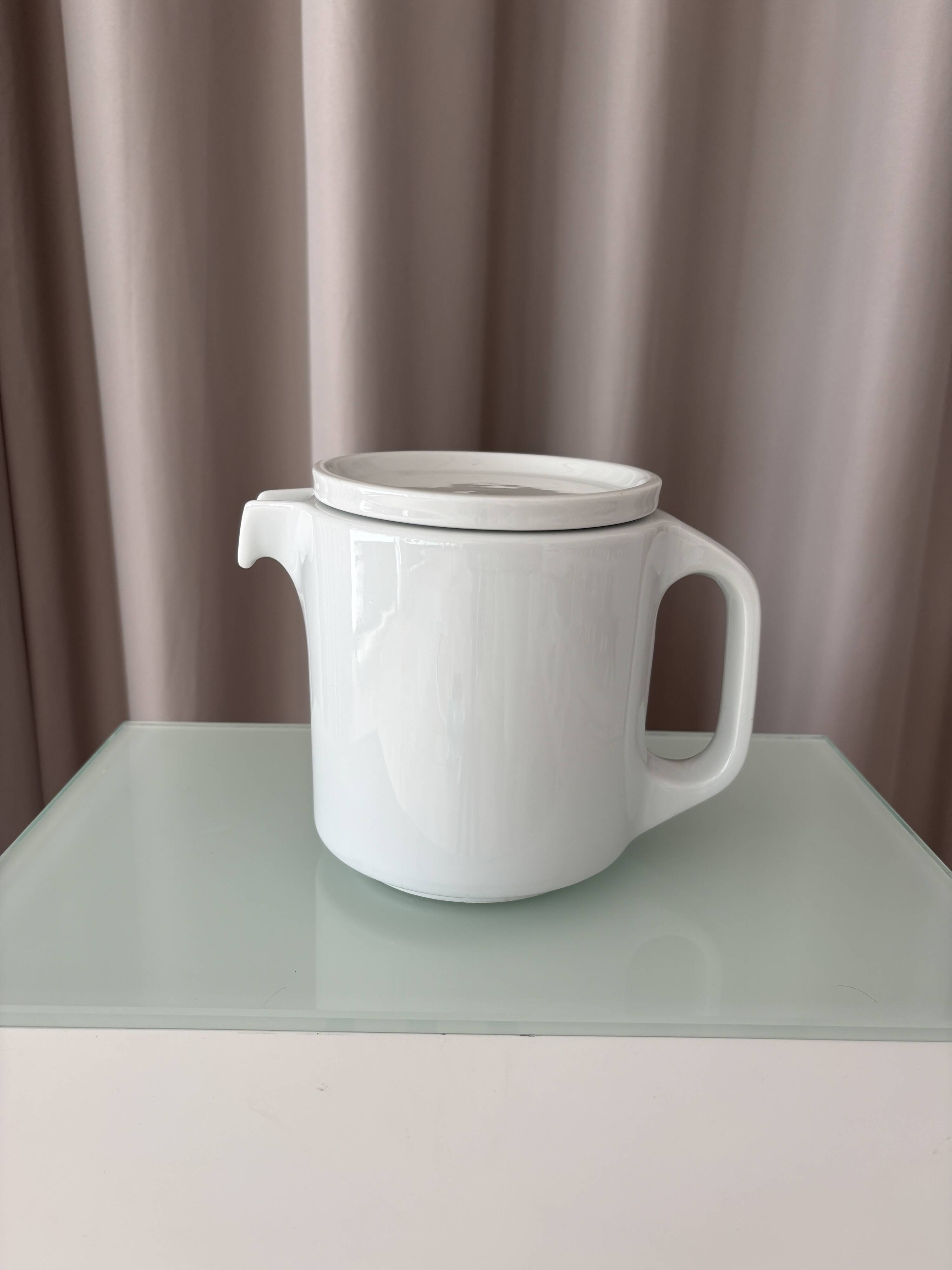 Vintage Thomas Rosenthal TC 100 Porcelain Teapot / Coffee Pot – Hans Roeric